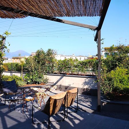 Mea Domus Mergellina Napoli Bagian luar foto