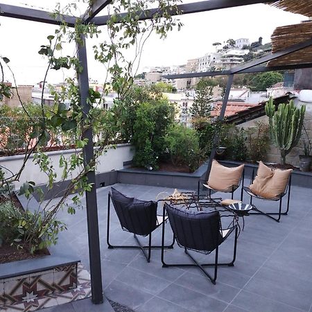 Mea Domus Mergellina Napoli Bagian luar foto