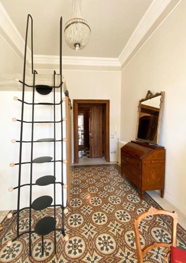Mea Domus Mergellina Napoli Bagian luar foto