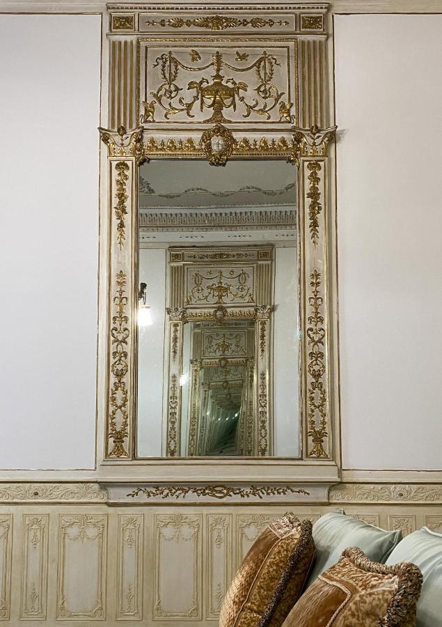 Mea Domus Mergellina Napoli Bagian luar foto