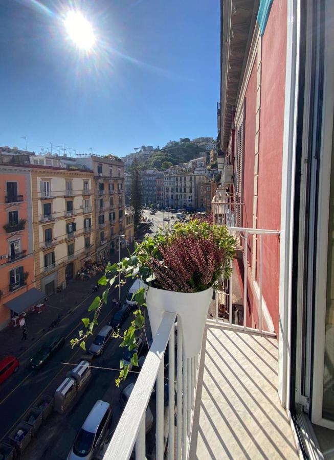 Mea Domus Mergellina Napoli Bagian luar foto