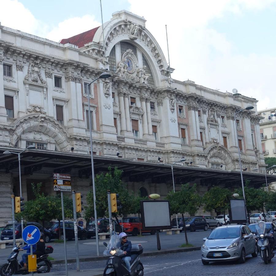Mea Domus Mergellina Napoli Bagian luar foto