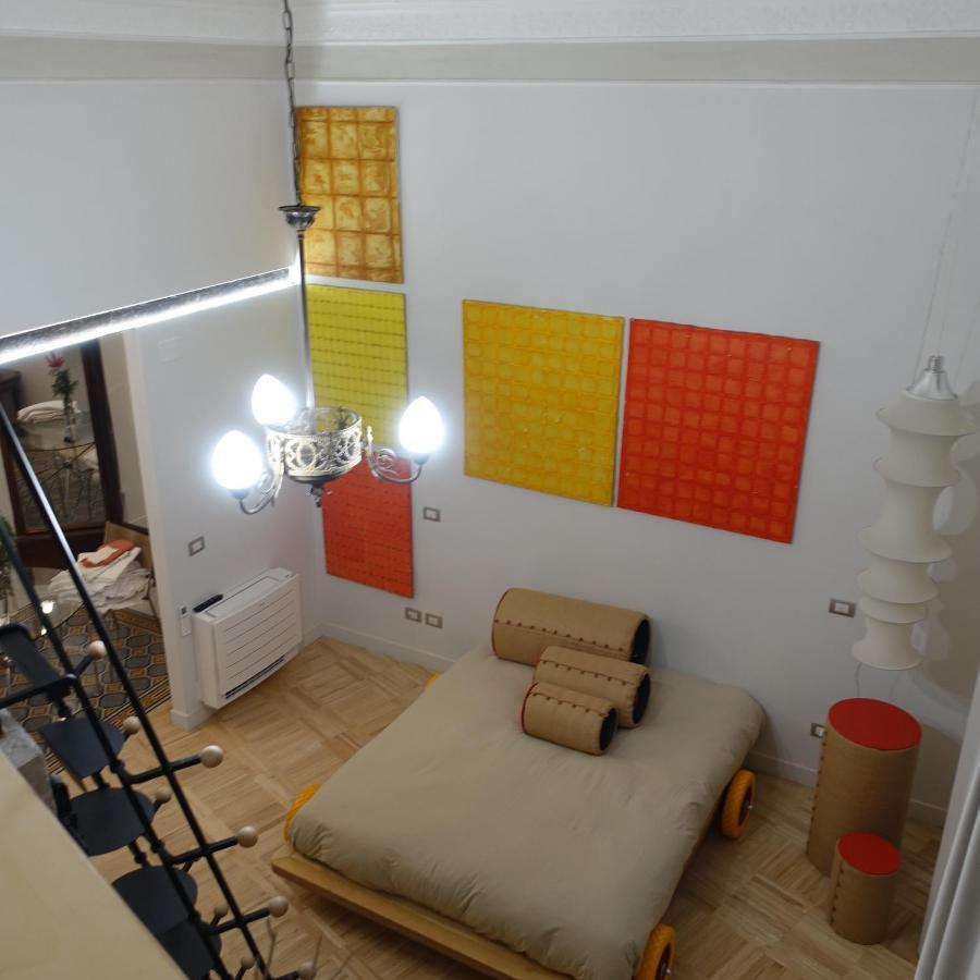 Mea Domus Mergellina Napoli Bagian luar foto