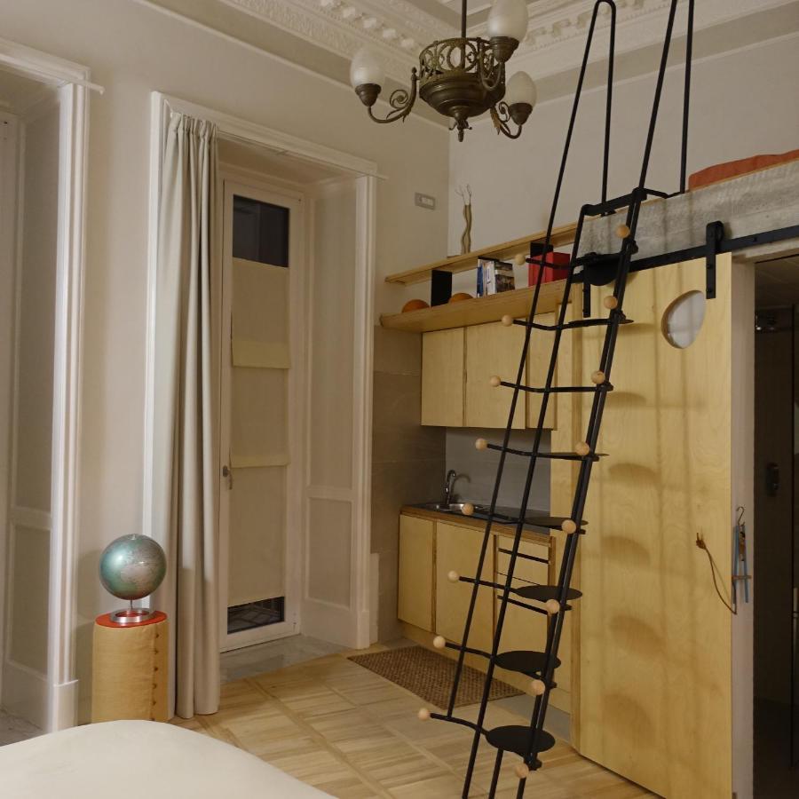 Mea Domus Mergellina Napoli Bagian luar foto